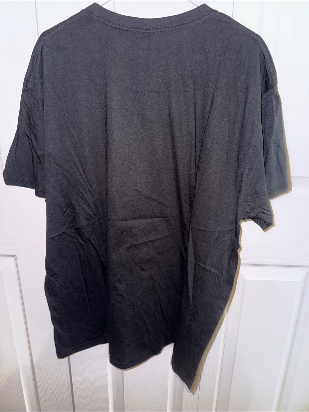 Black Graphic Monster Character T-Shirt size 2XL NEW Unisex - Picture 3 of 3